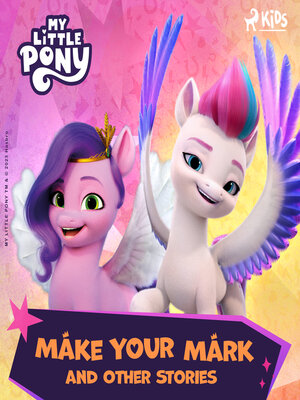 cover image of Make Your Mark and Other Stories